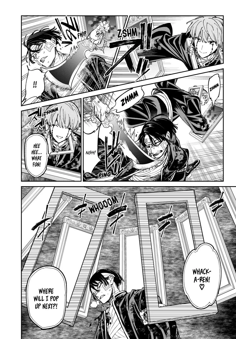 Dead Account Chapter 77 page 8 - 