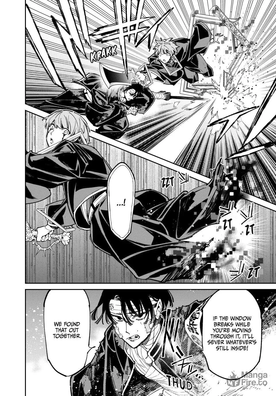Dead Account Chapter 77 page 10 - 