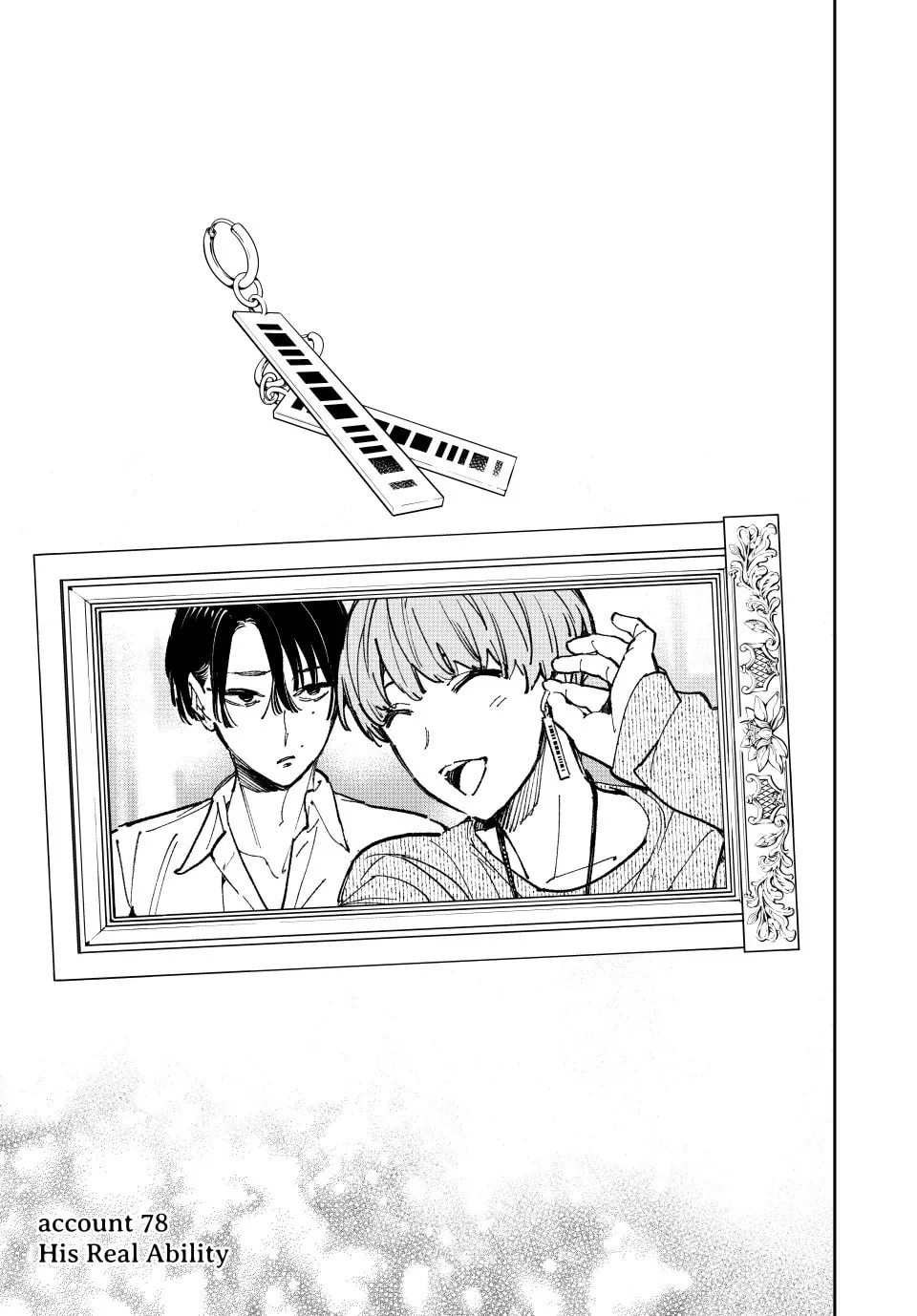 Dead Account Chapter 78 page 1 - 