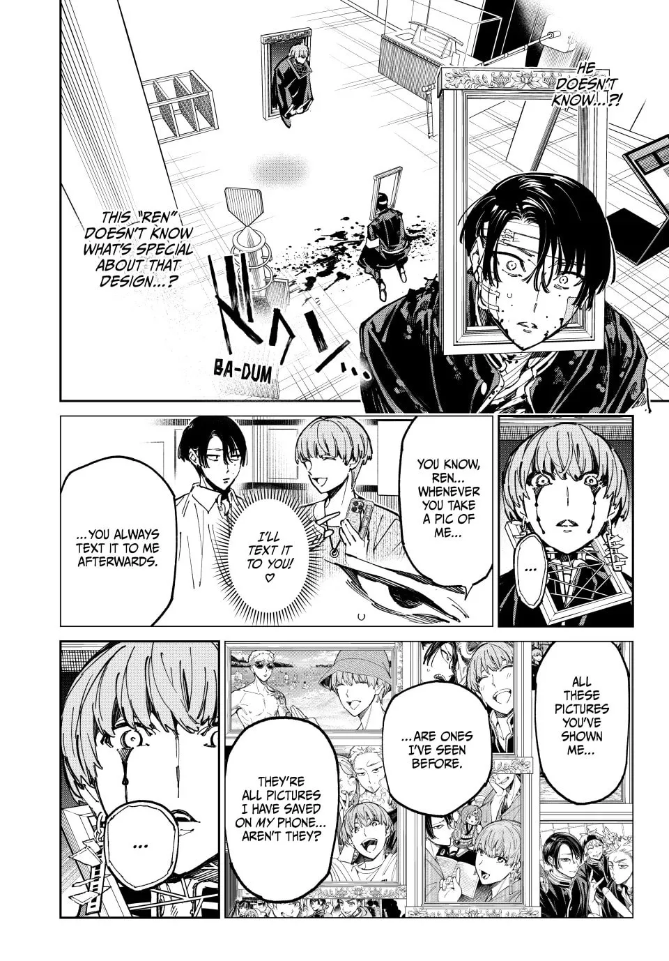 Dead Account Chapter 78 page 2 - 