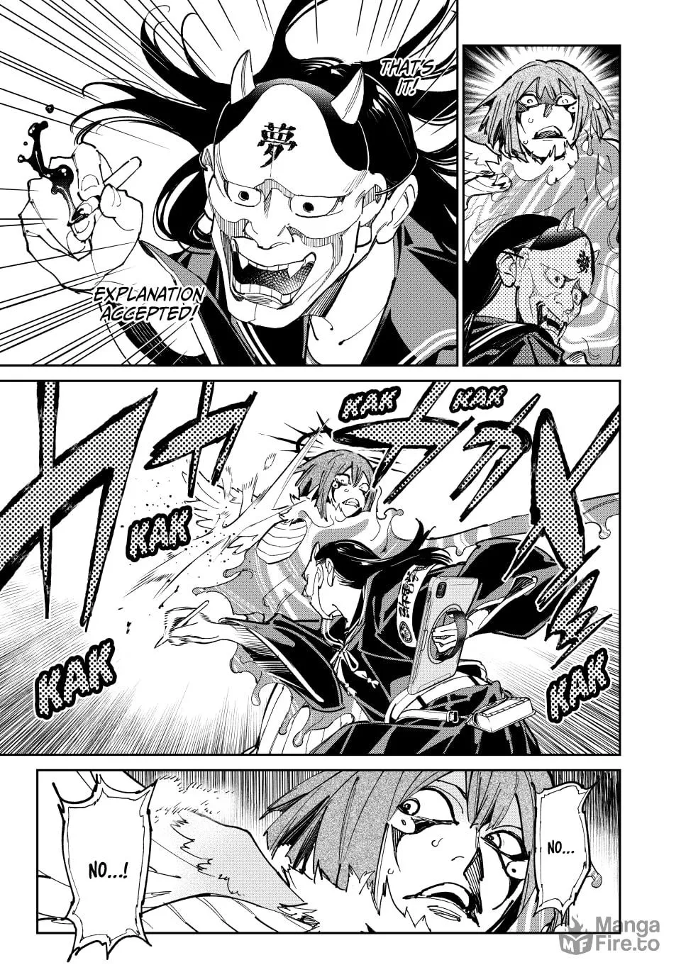 Dead Account Chapter 78 page 15 - 