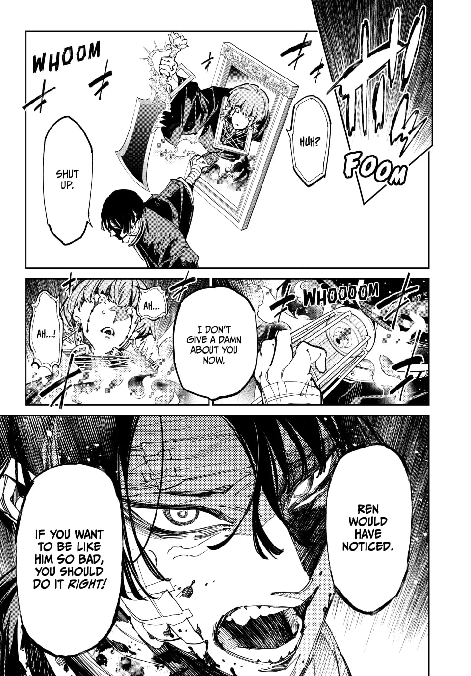 Dead Account Chapter 78 page 19 - 