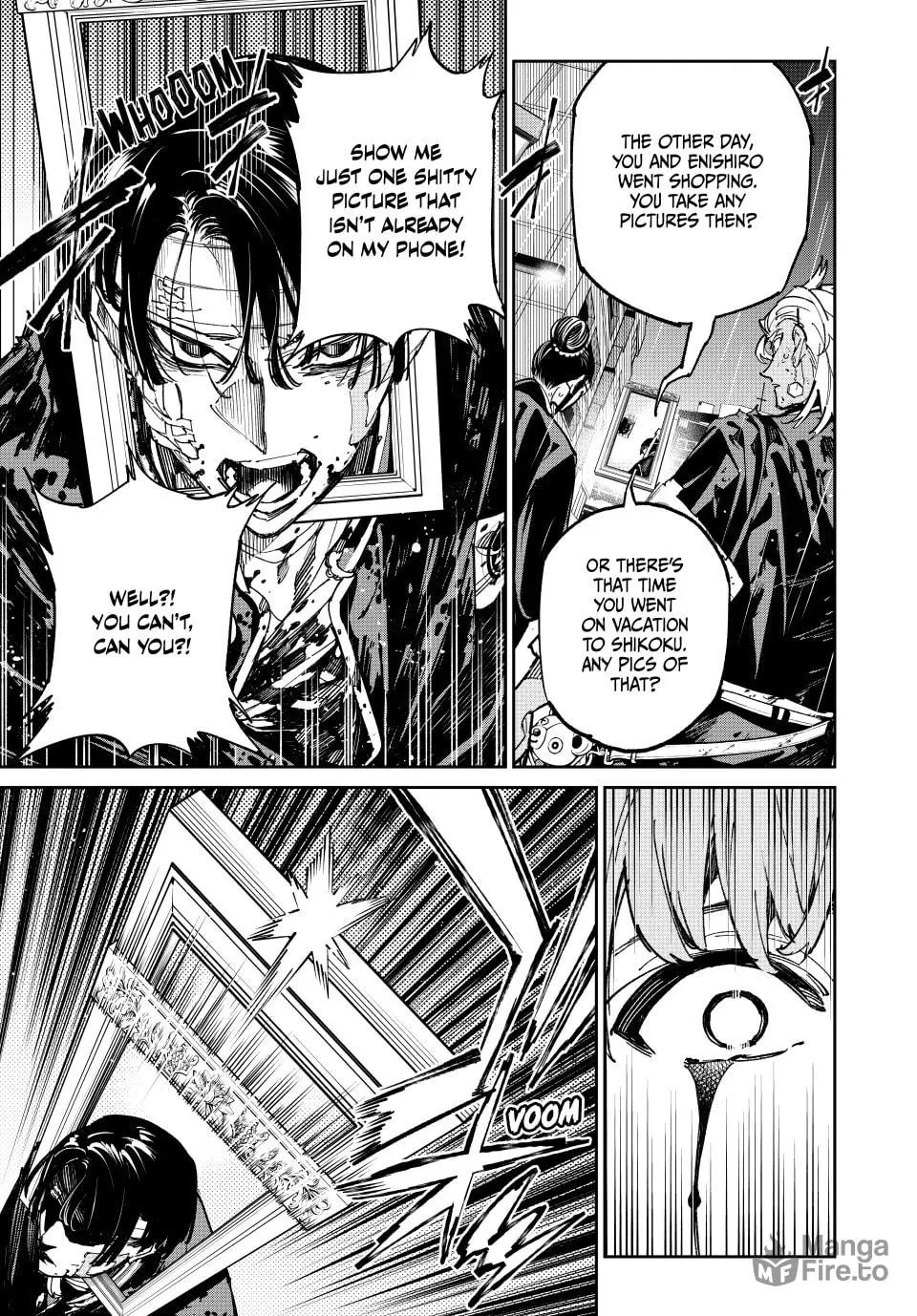 Dead Account Chapter 78 page 3 - 