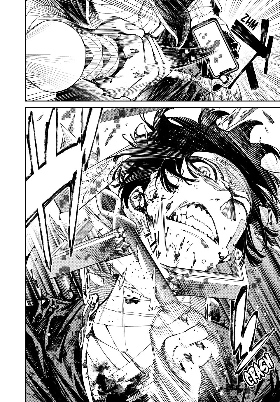 Dead Account Chapter 78 page 4 - 