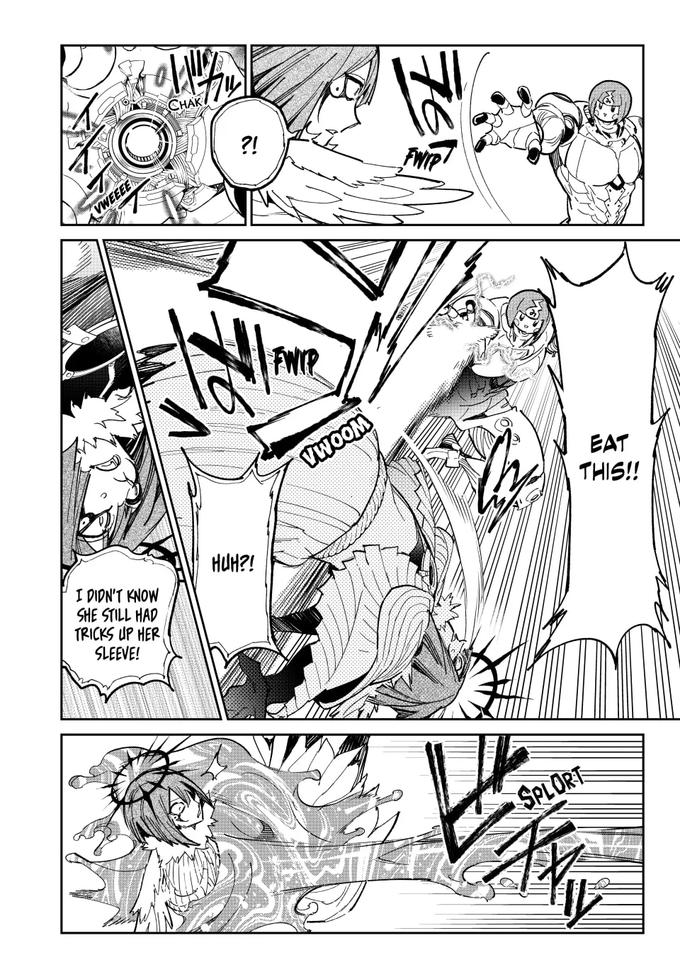 Dead Account Chapter 78 page 8 - 