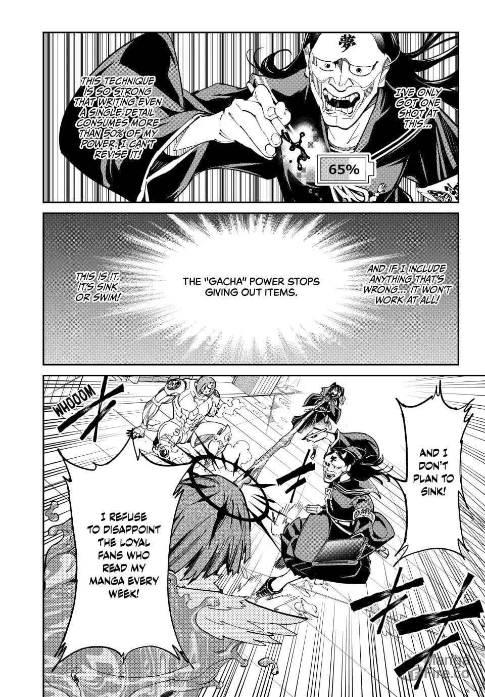 Dead Account Chapter 78 page 10 - 