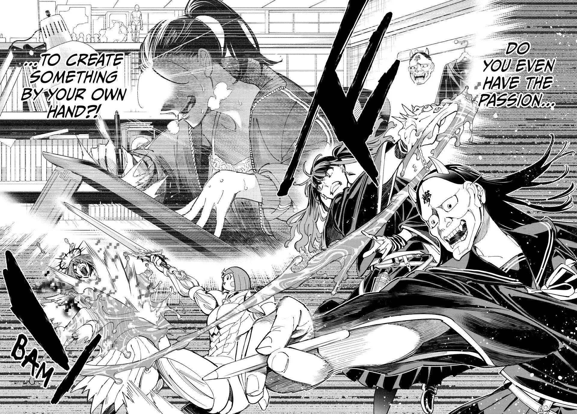 Dead Account Chapter 79 page 14 - 