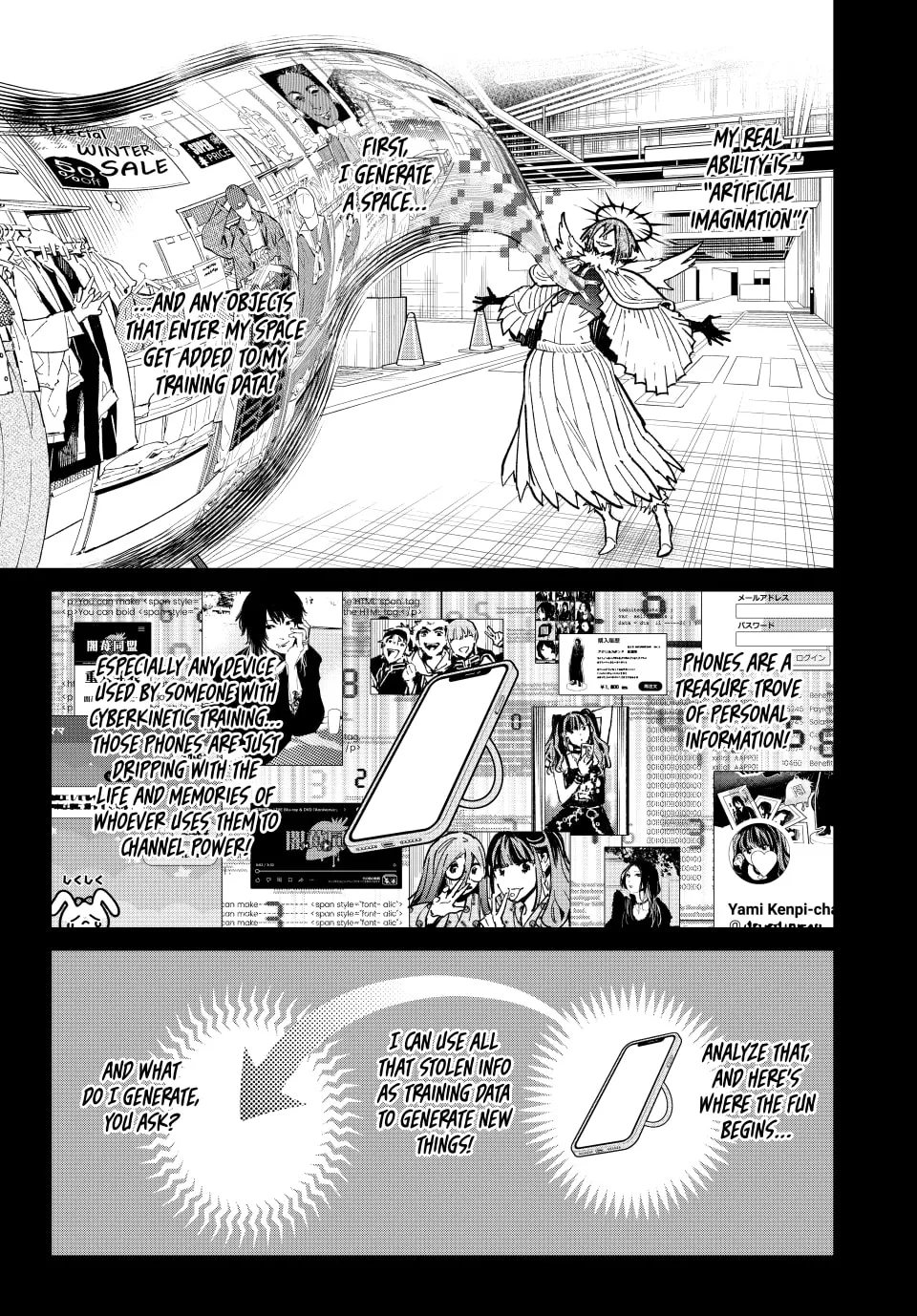 Dead Account Chapter 79 page 7 - 