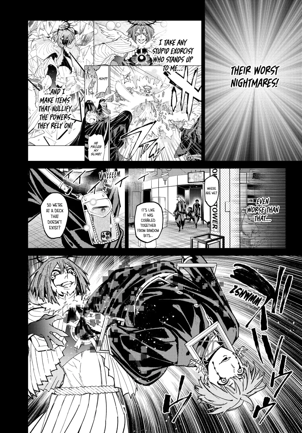 Dead Account Chapter 79 page 8 - 