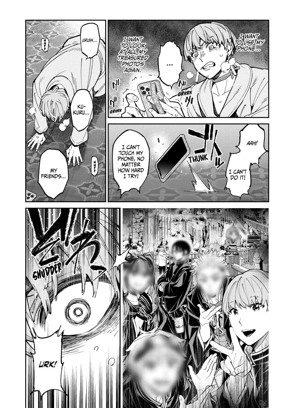 Dead Account Chapter 80 page 2 - 