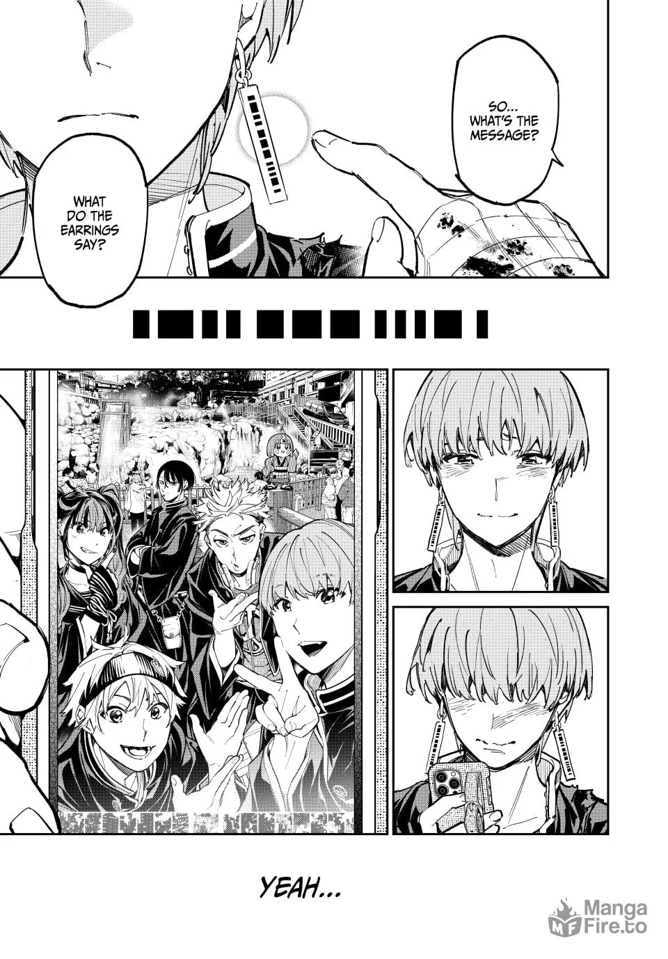 Dead Account Chapter 80 page 15 - 