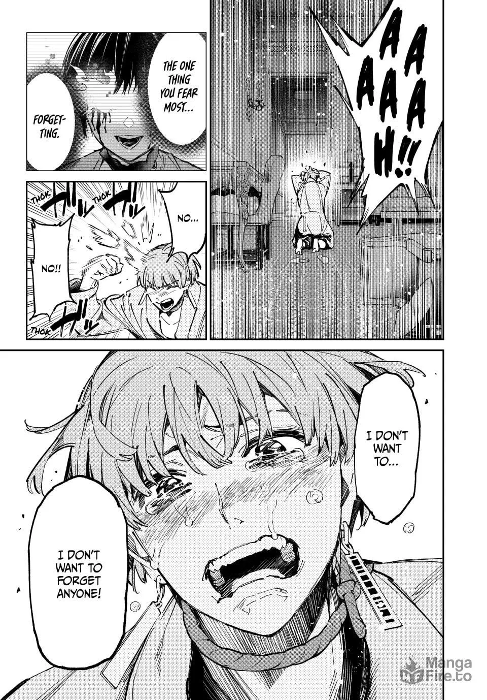 Dead Account Chapter 80 page 3 - 