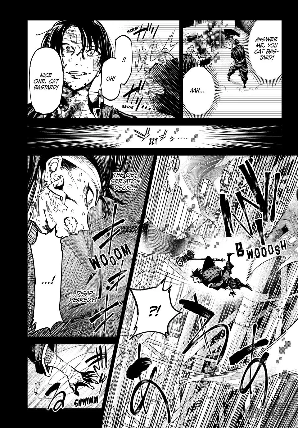 Dead Account Chapter 80 page 9 - 