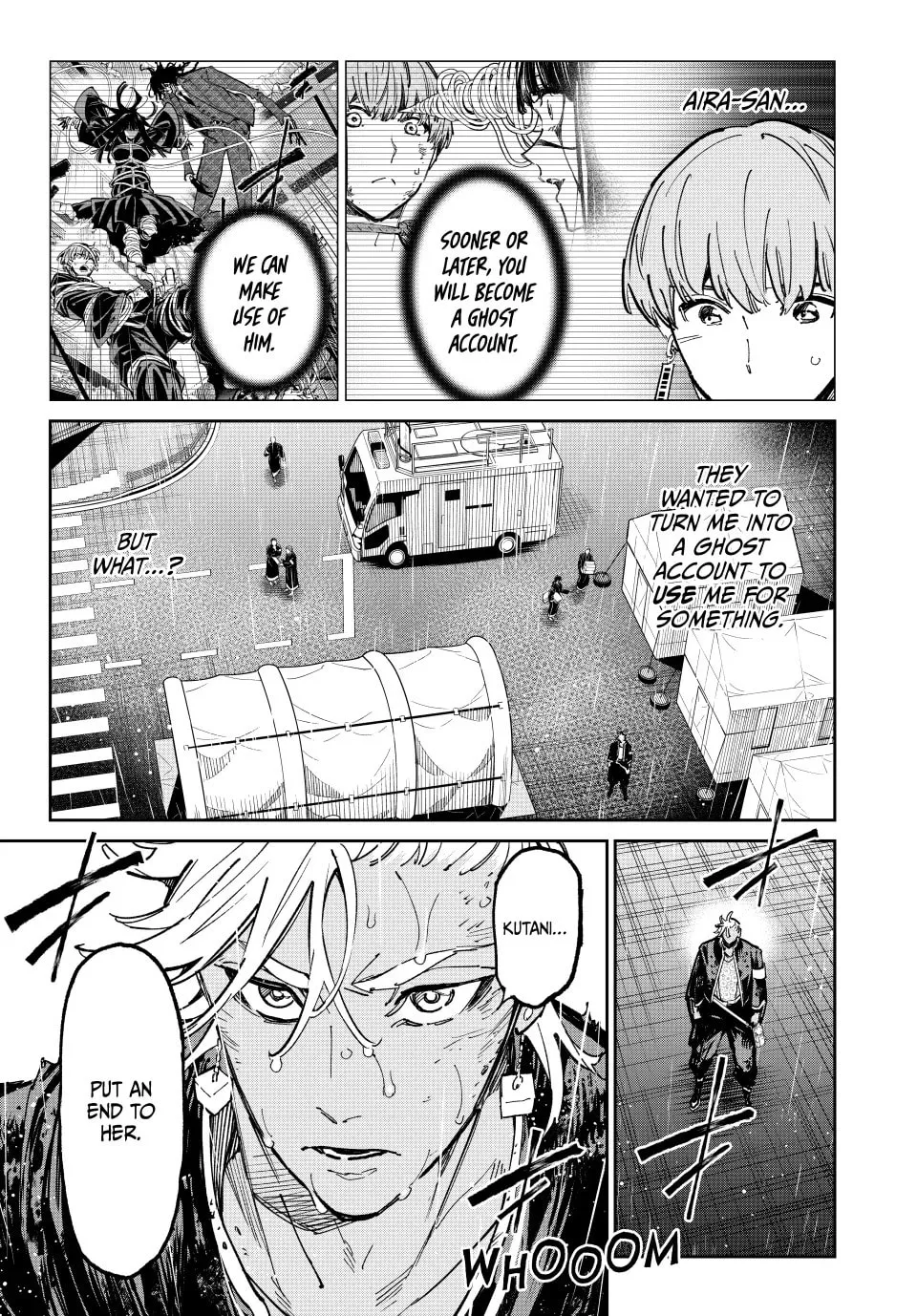 Dead Account Chapter 81 page 13 - 