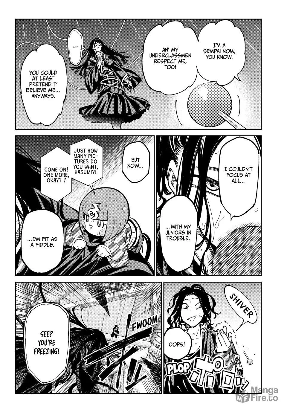 Dead Account Chapter 81 page 15 - 