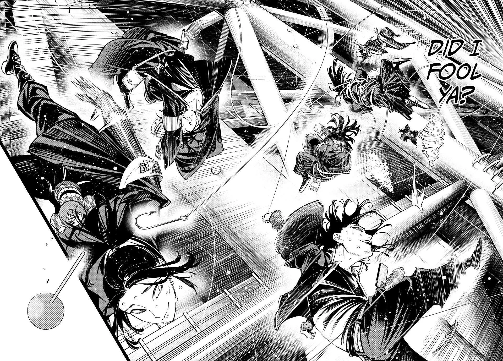 Dead Account Chapter 81 page 16 - 