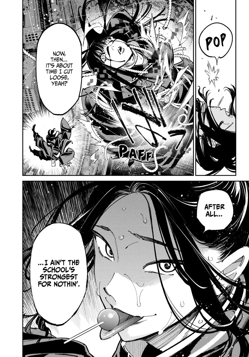 Dead Account Chapter 81 page 17 - 