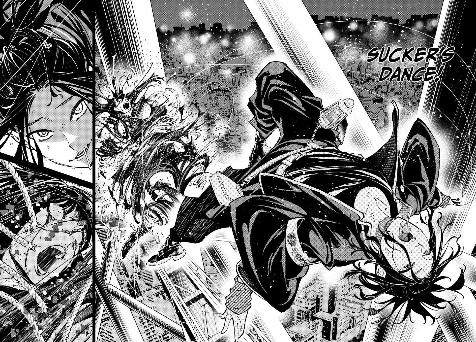 Dead Account Chapter 82 page 11 - 