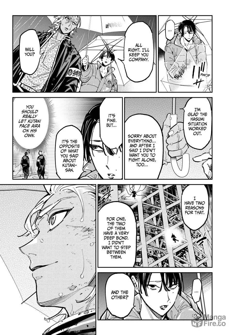 Dead Account Chapter 82 page 3 - 