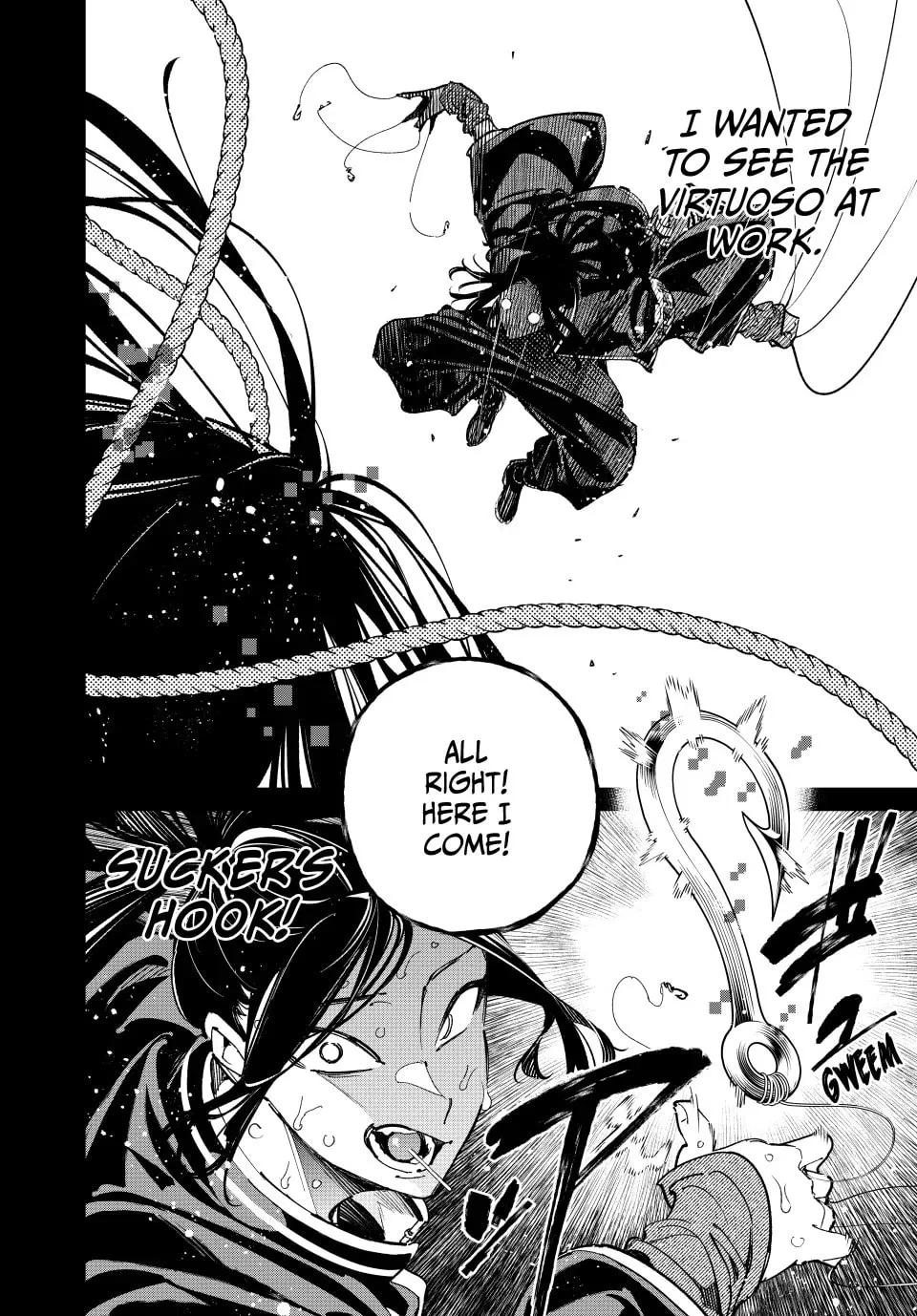 Dead Account Chapter 82 page 4 - 