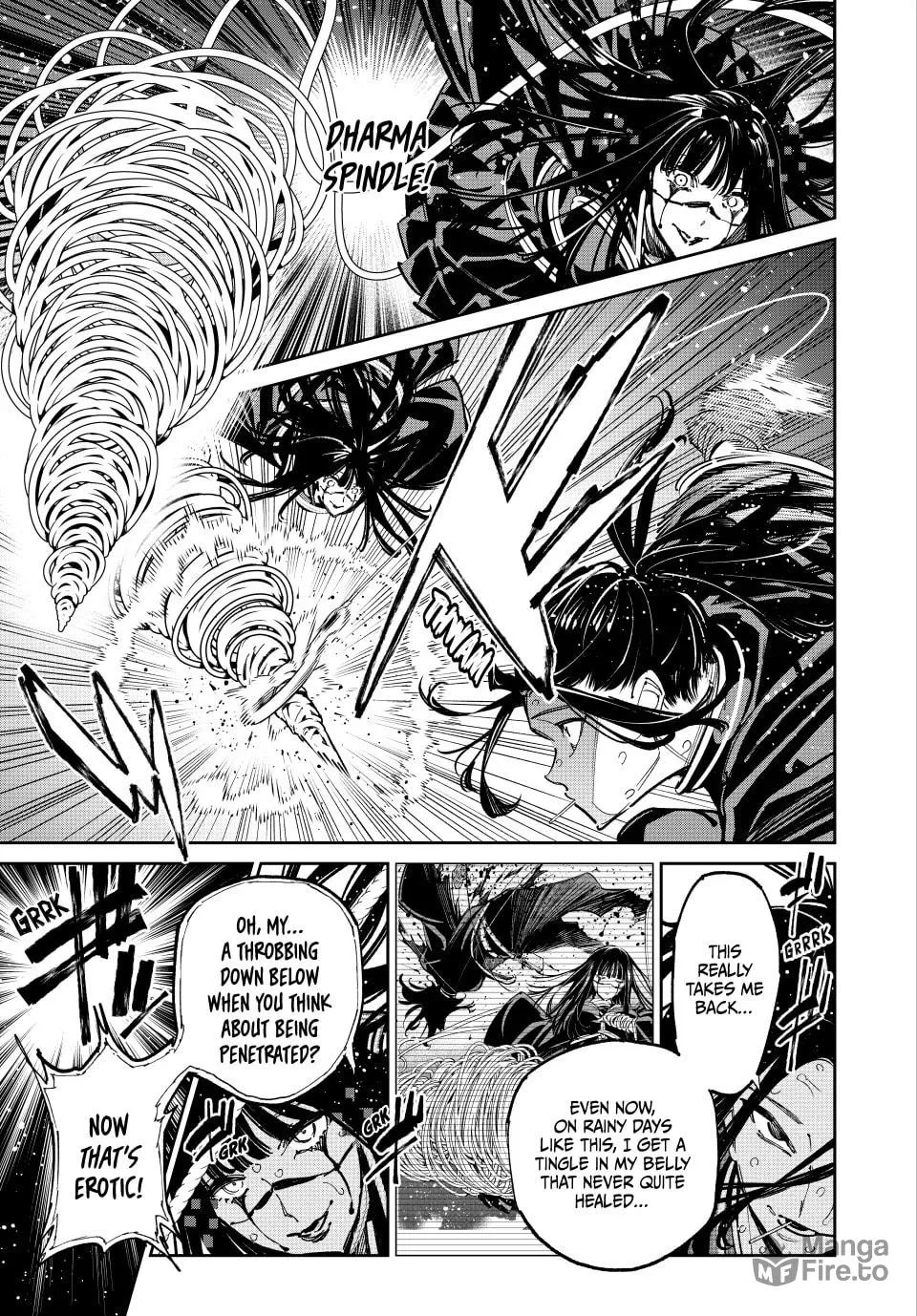 Dead Account Chapter 82 page 5 - 