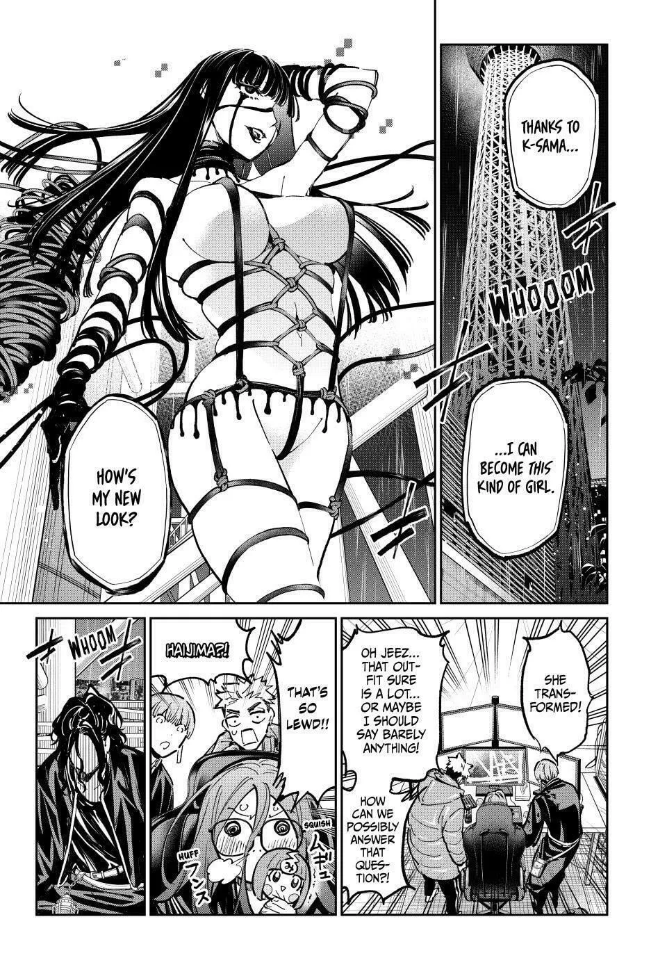 Dead Account Chapter 83 page 1 - 