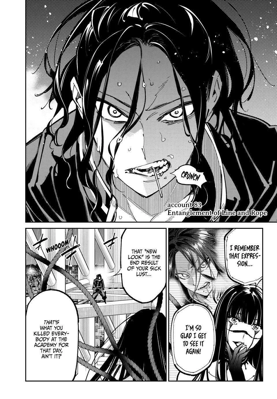 Dead Account Chapter 83 page 2 - 