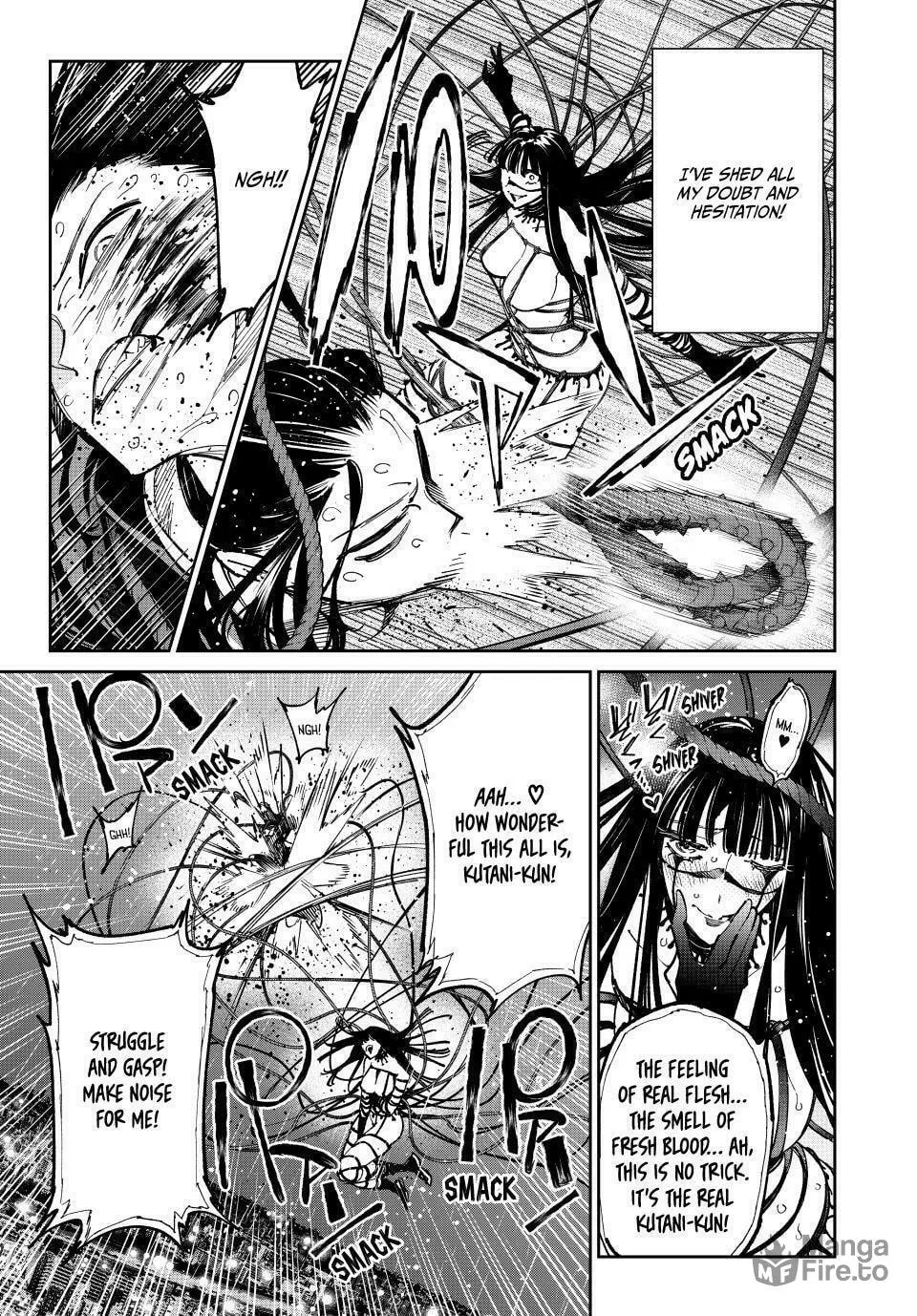 Dead Account Chapter 83 page 15 - 
