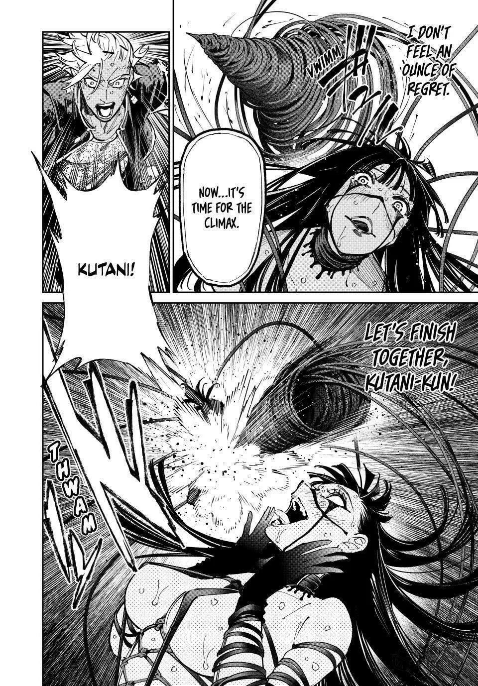 Dead Account Chapter 83 page 18 - 