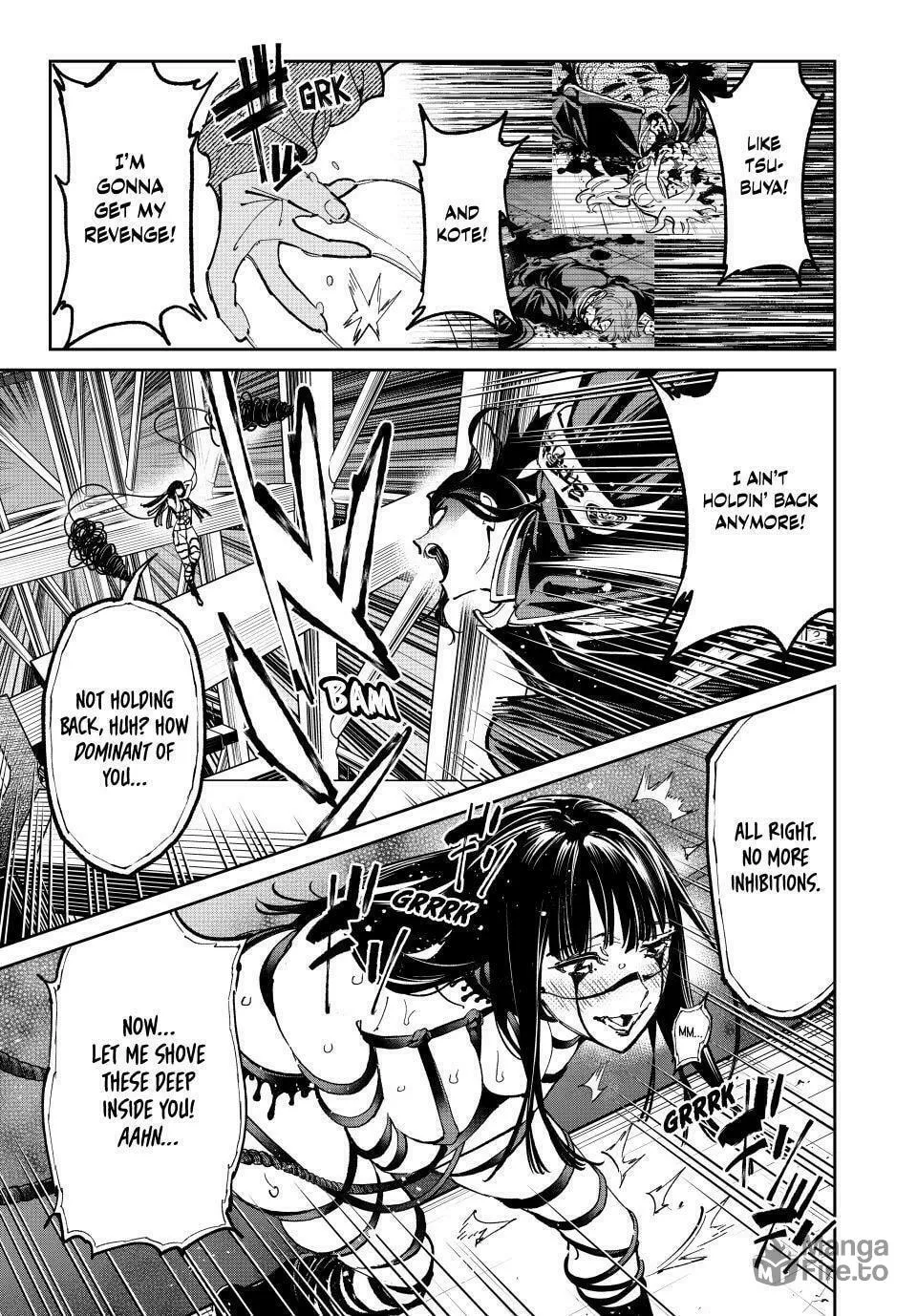 Dead Account Chapter 83 page 3 - 