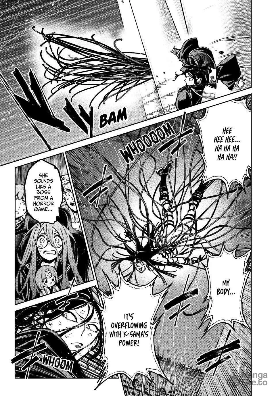 Dead Account Chapter 83 page 5 - 