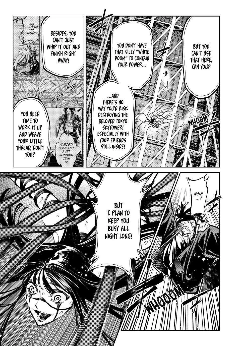 Dead Account Chapter 83 page 7 - 