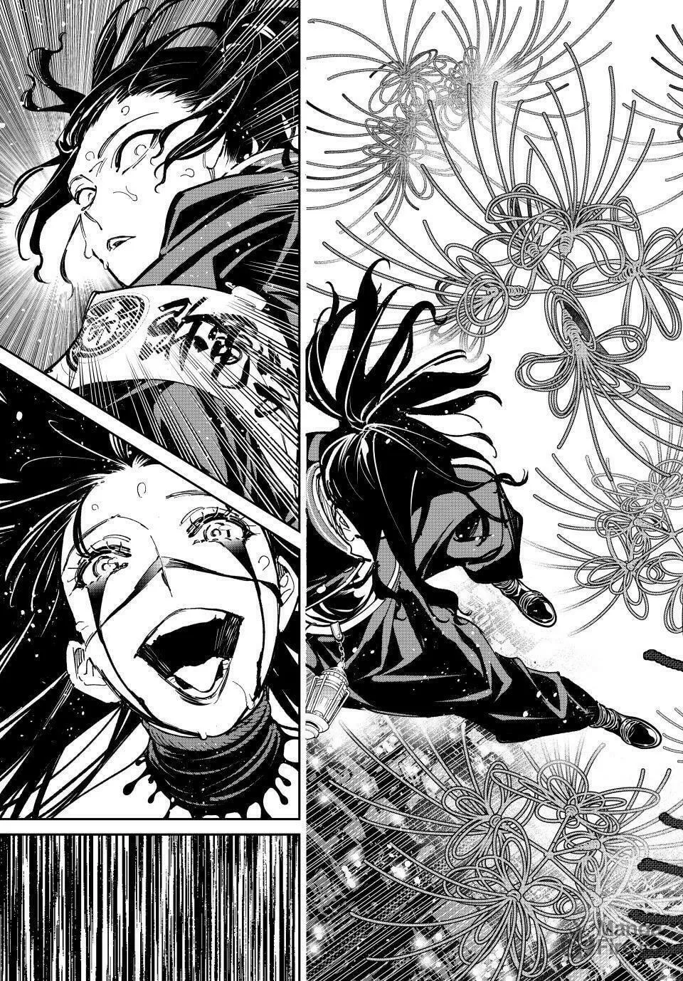 Dead Account Chapter 83 page 9 - 