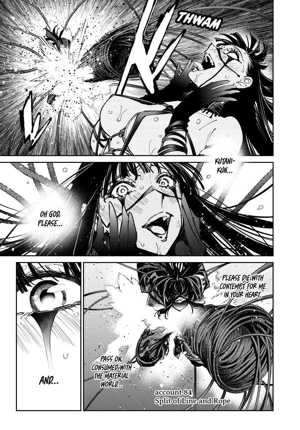 Dead Account Chapter 84 page 1 - 