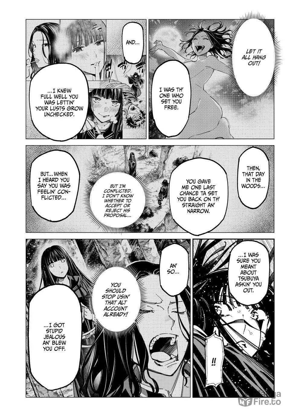 Dead Account Chapter 84 page 12 - 