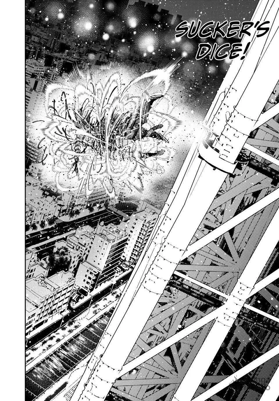 Dead Account Chapter 84 page 18 - 