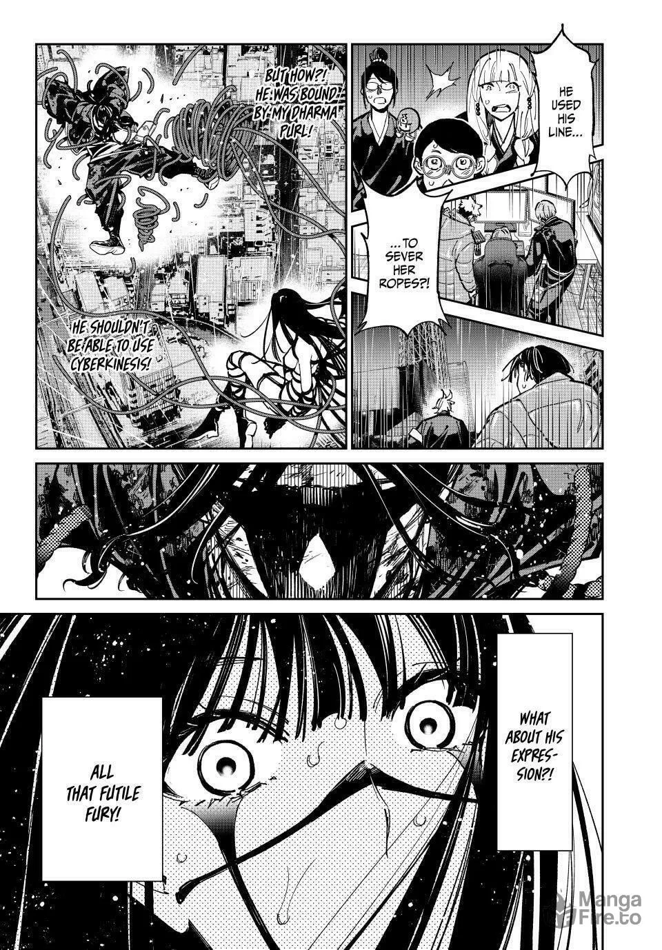 Dead Account Chapter 84 page 3 - 