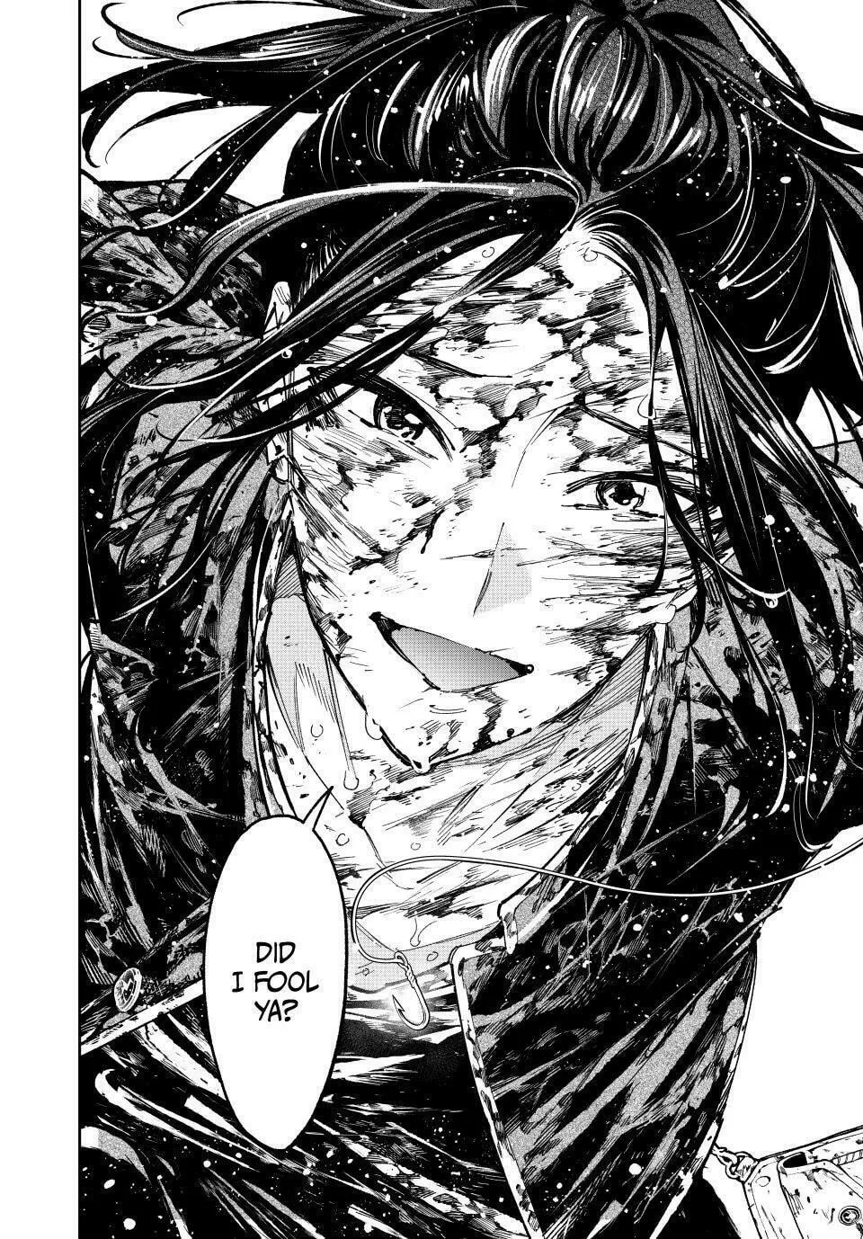 Dead Account Chapter 84 page 4 - 