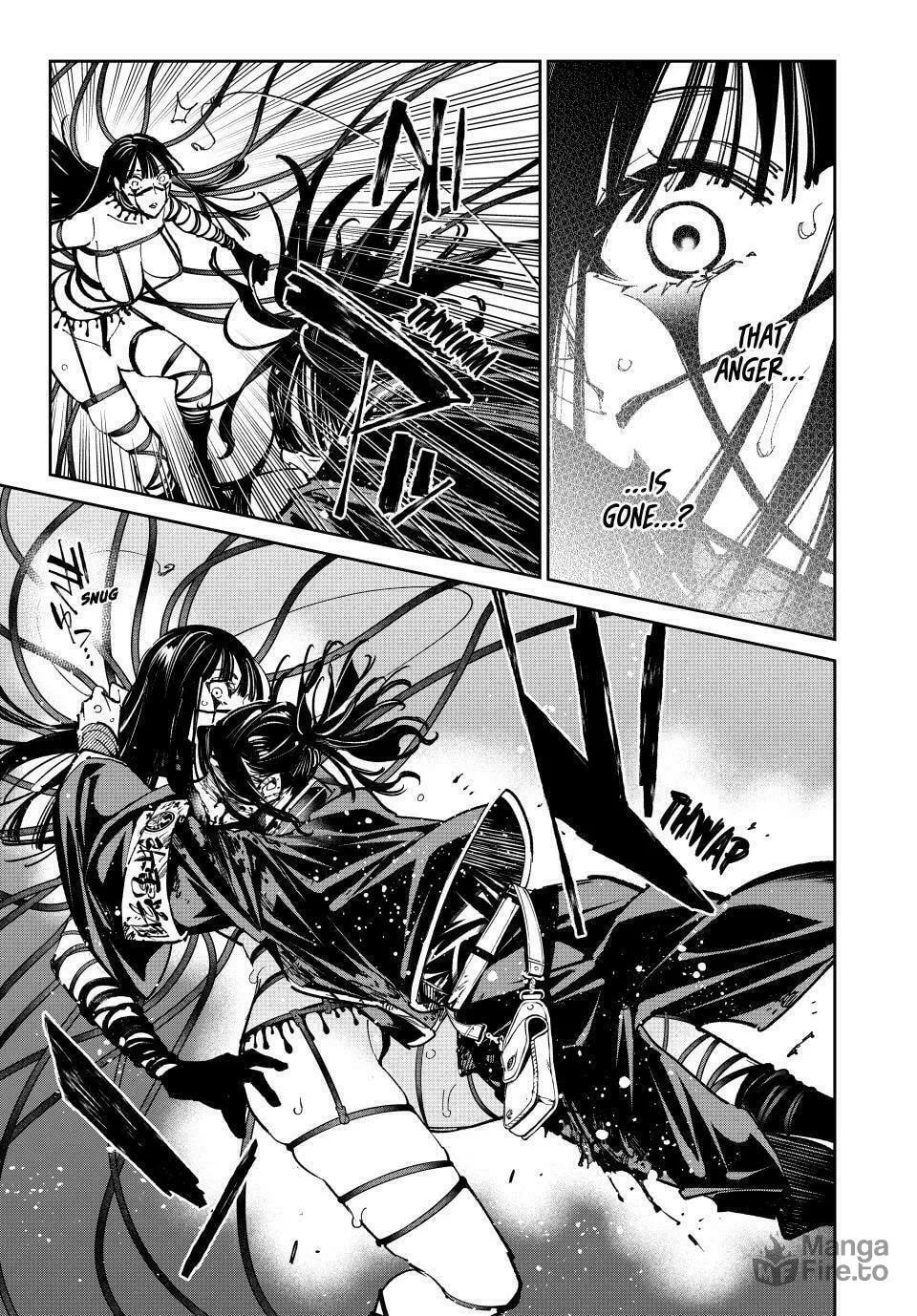 Dead Account Chapter 84 page 5 - 