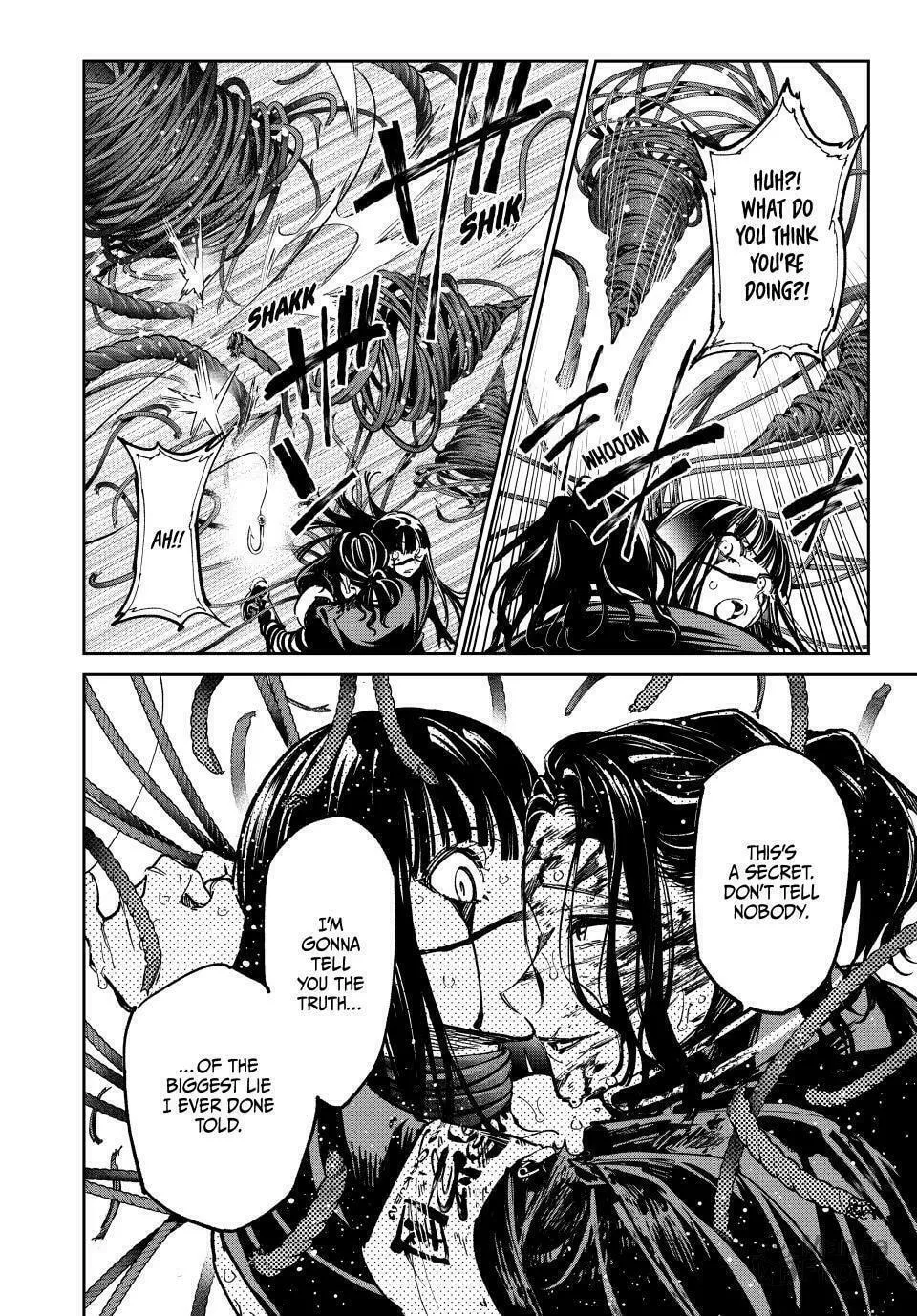 Dead Account Chapter 84 page 6 - 