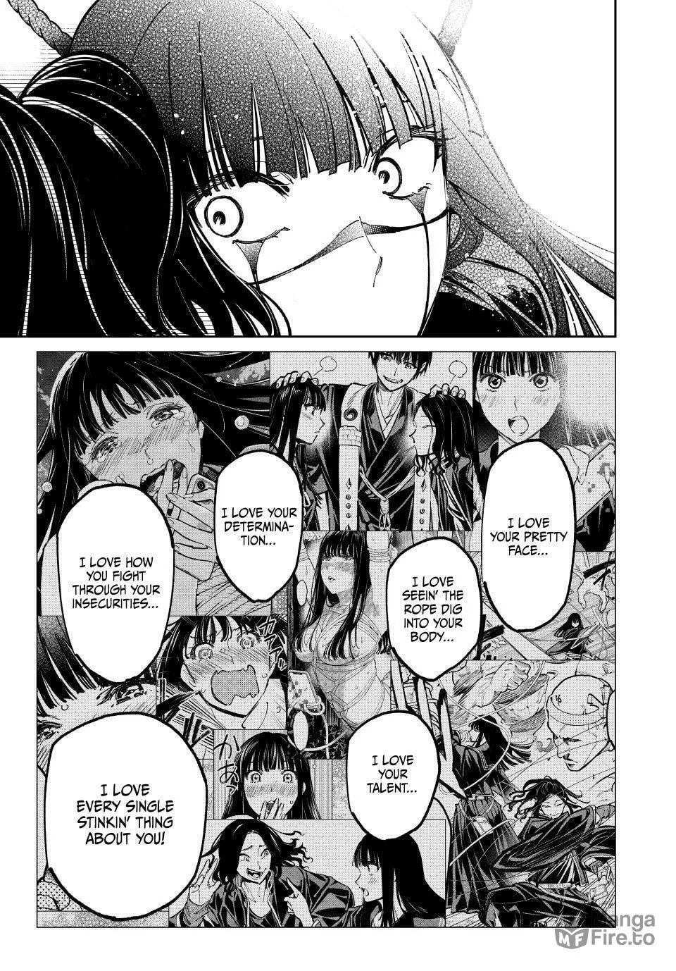 Dead Account Chapter 84 page 9 - 