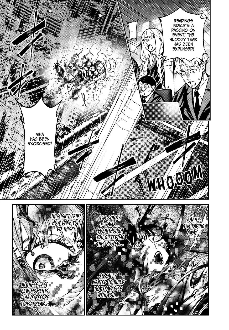 Dead Account Chapter 85 page 1 - 
