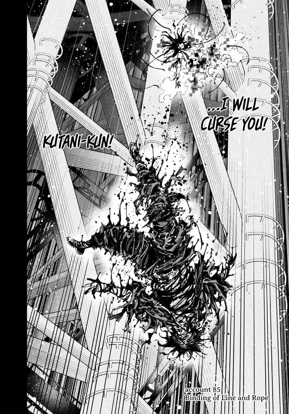 Dead Account Chapter 85 page 2 - 