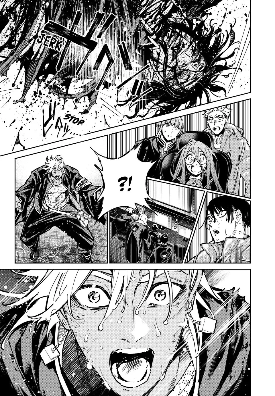 Dead Account Chapter 85 page 7 - 