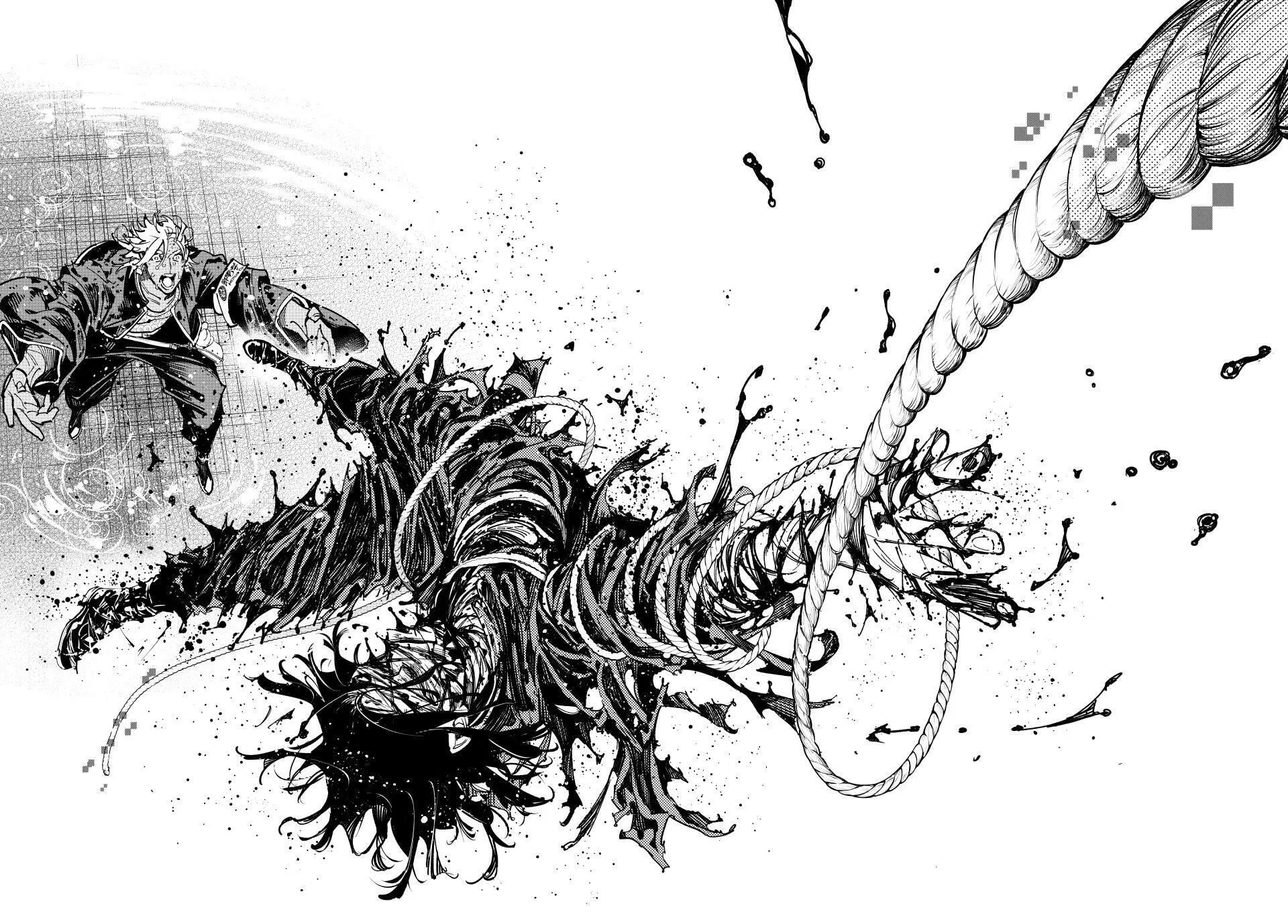 Dead Account Chapter 85 page 8 - 
