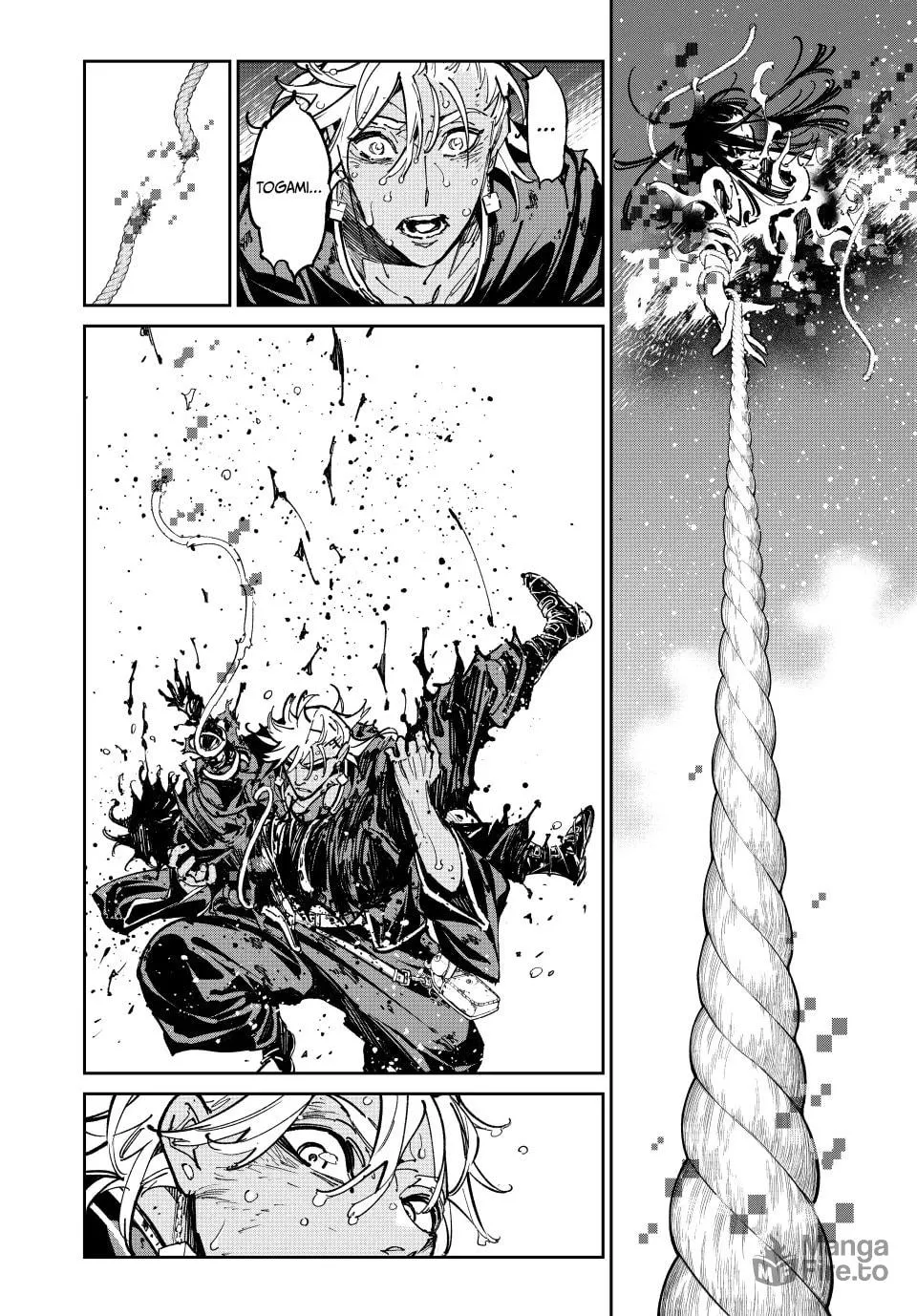Dead Account Chapter 85 page 9 - 