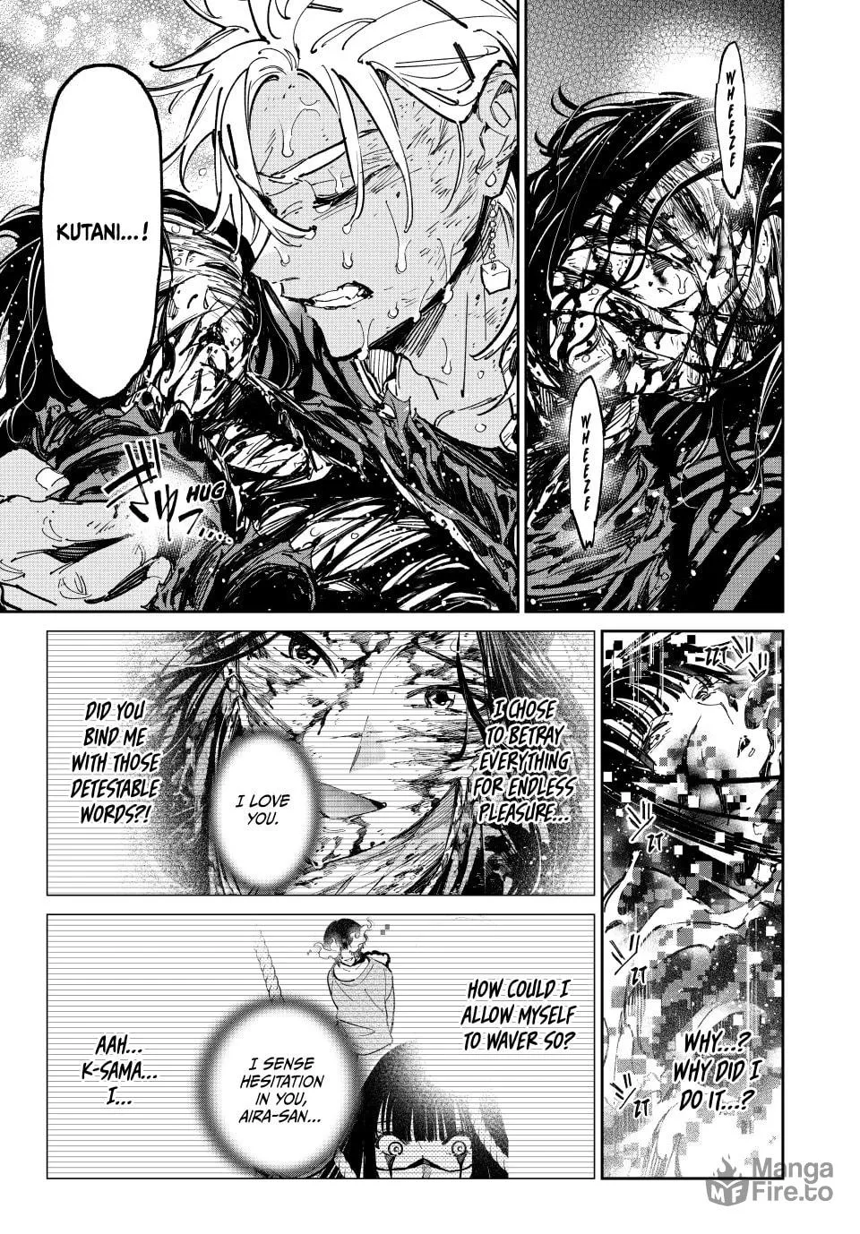 Dead Account Chapter 85 page 10 - 
