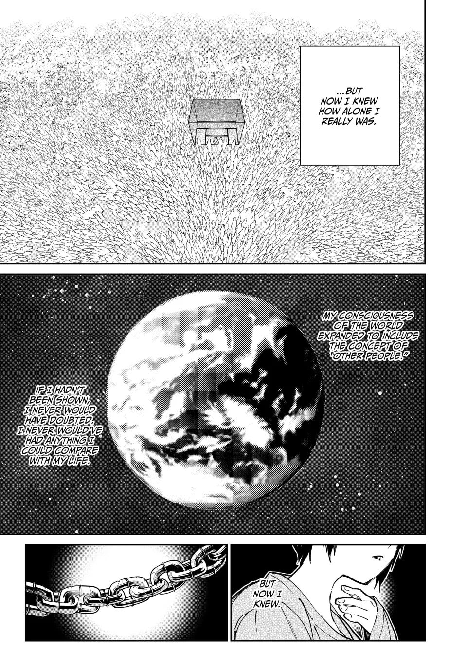Dead Account Chapter 86 page 11 - 