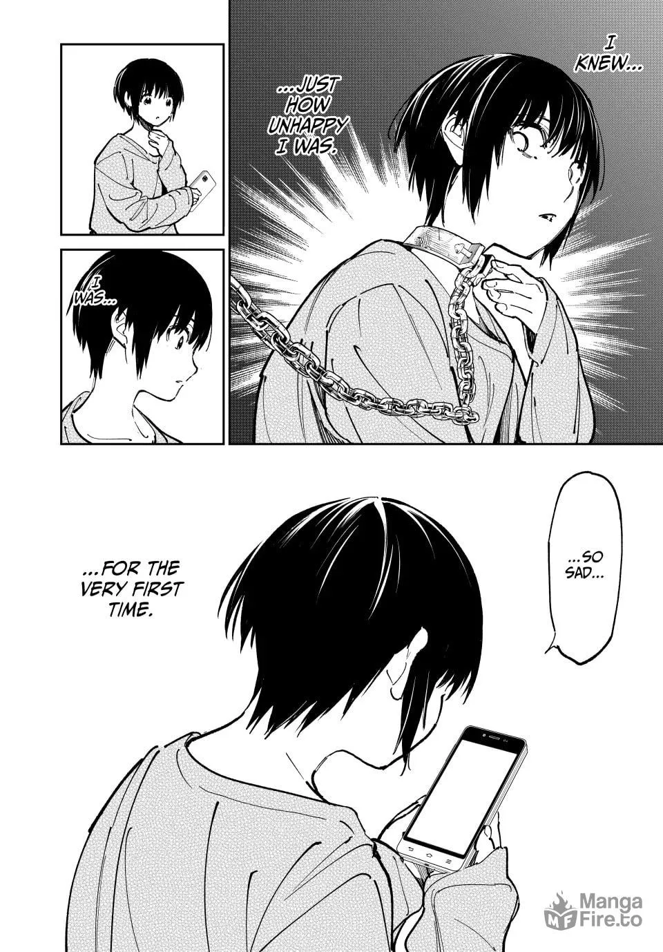 Dead Account Chapter 86 page 12 - 