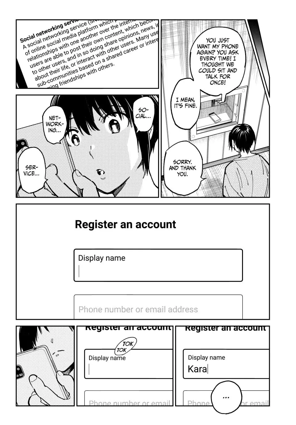 Dead Account Chapter 86 page 13 - 